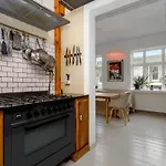 Cozy 1Br Fisherman-Style Retreat In Reykjavik