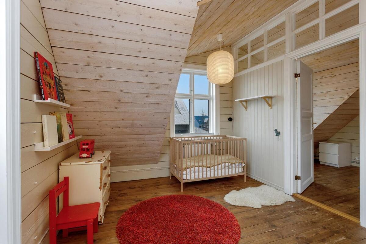 Cozy 1br Fisherman-style Retreat In Reykjavik