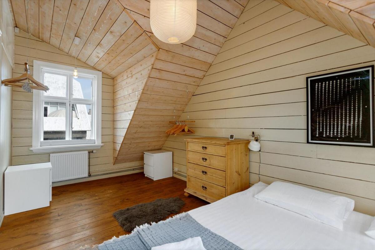 Cozy 1br Fisherman-style Retreat In Apartment Reykjavik