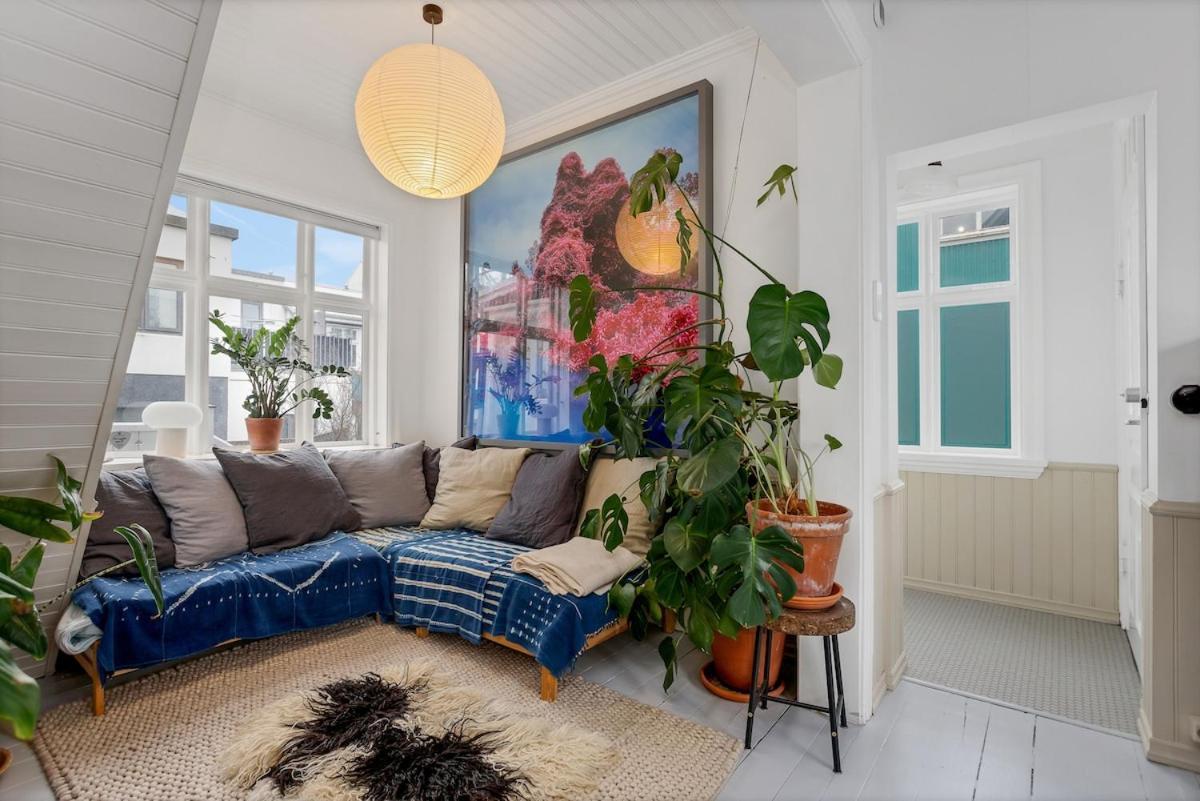 Cozy 1br Fisherman-style Retreat In * Reykjavik